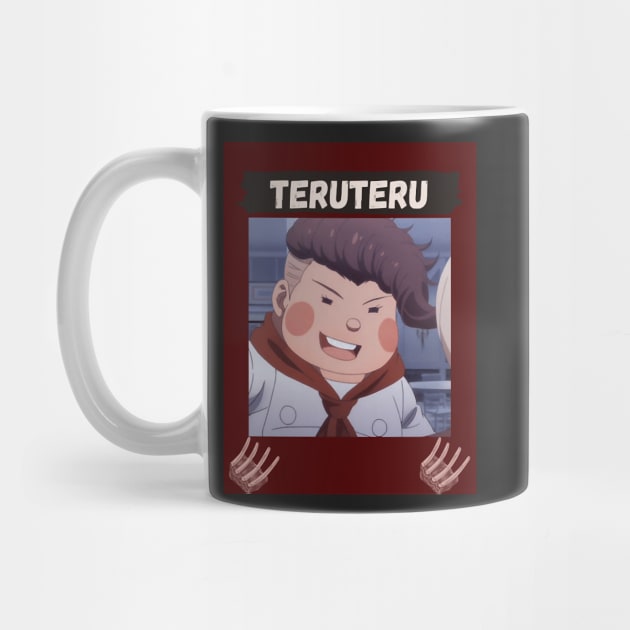 Teruteru Danganronpa 2 by Mayne02